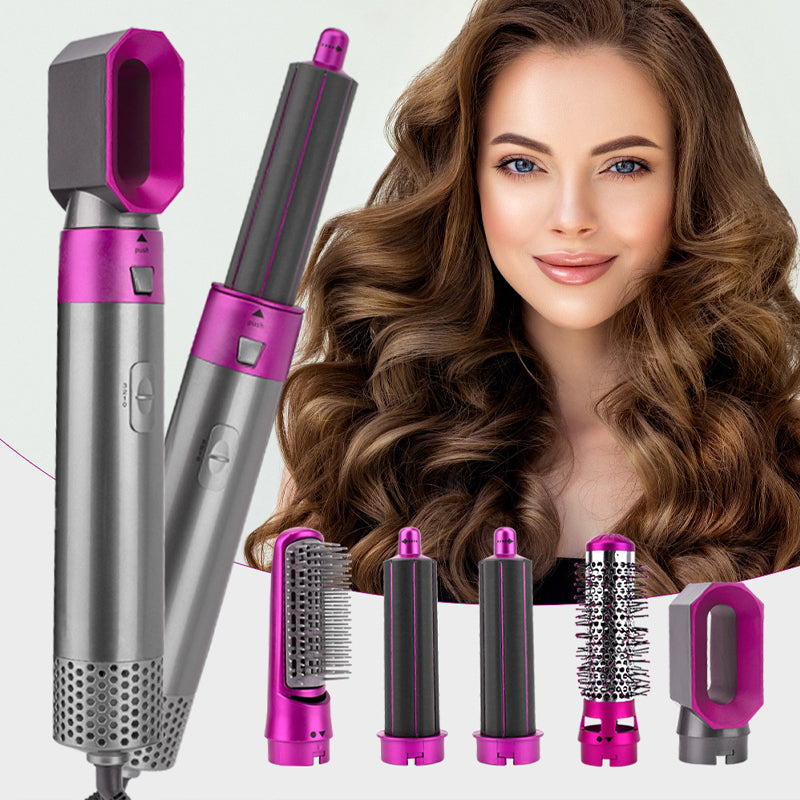 Cepillo Secador 5 en 1 - Hot Air Styler